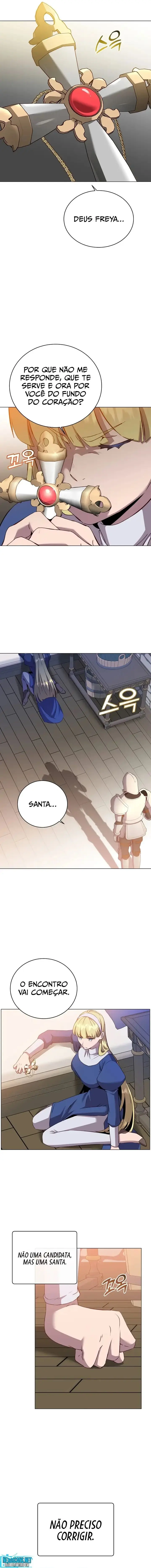 Read O Herói de Nível Máximo Retornou (PT-BR) PT Manga Online