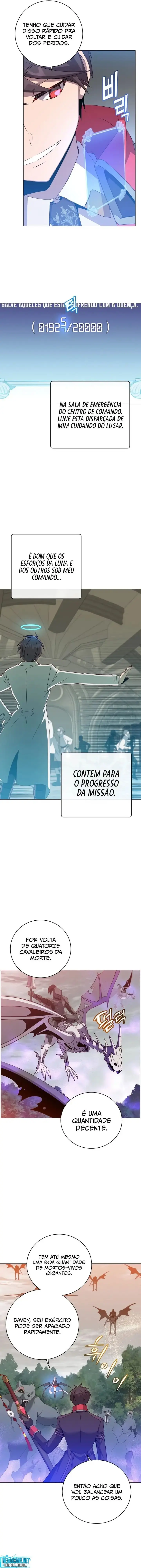 Read O Herói de Nível Máximo Retornou (PT-BR) PT Manga Online