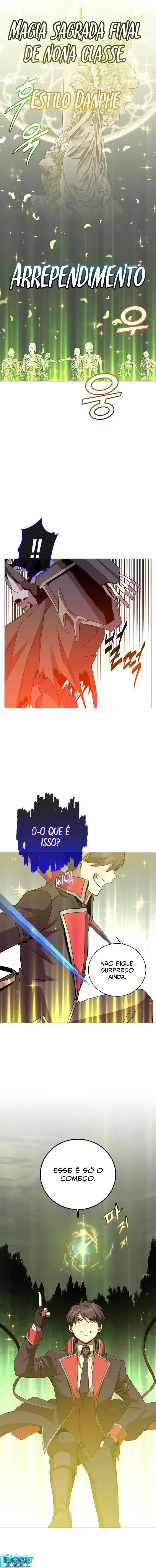 Read O Herói de Nível Máximo Retornou (PT-BR) PT Manga Online
