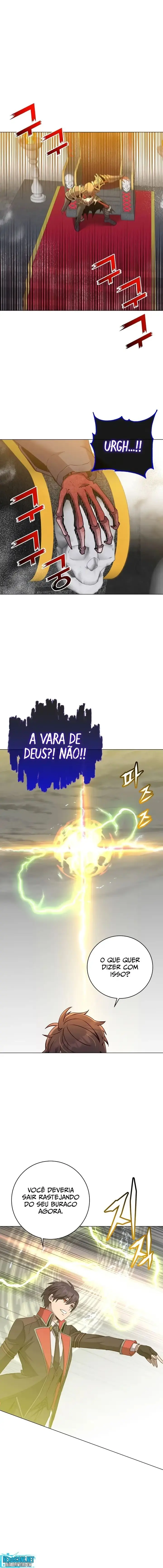 Read O Herói de Nível Máximo Retornou (PT-BR) PT Manga Online