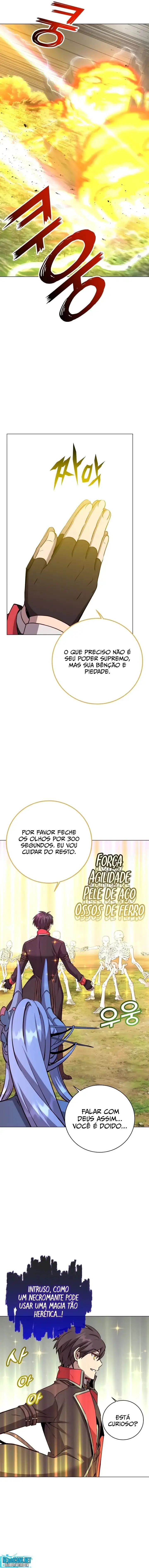 Read O Herói de Nível Máximo Retornou (PT-BR) PT Manga Online
