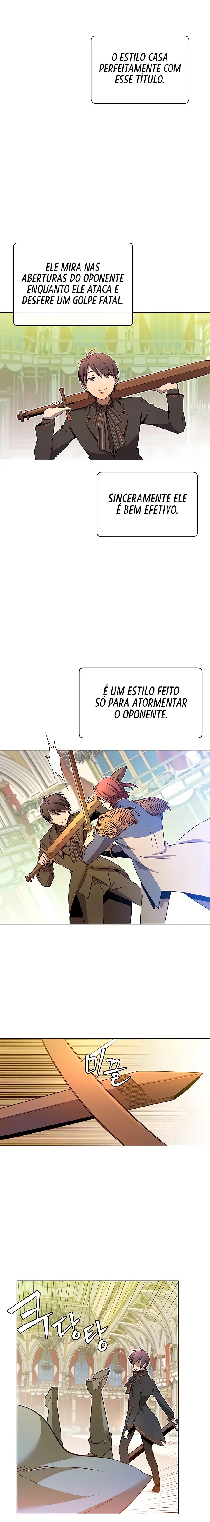 Read O Herói de Nível Máximo Retornou (PT-BR) PT Manga Online