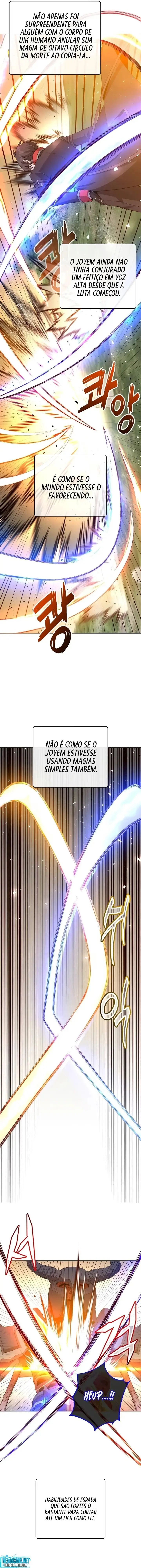 Read O Herói de Nível Máximo Retornou (PT-BR) PT Manga Online