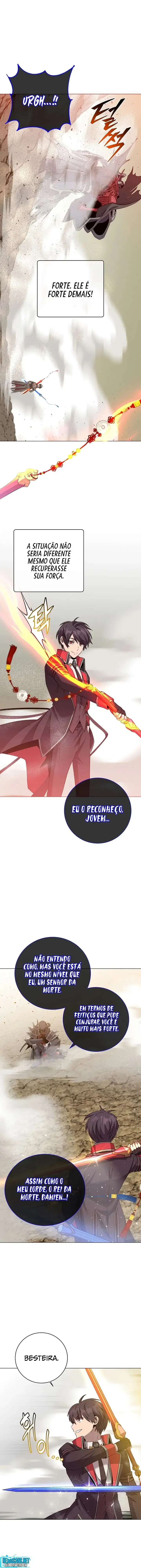 Read O Herói de Nível Máximo Retornou (PT-BR) PT Manga Online