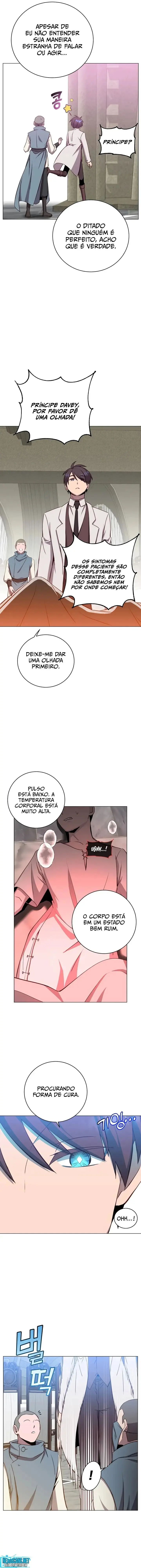Read O Herói de Nível Máximo Retornou (PT-BR) PT Manga Online