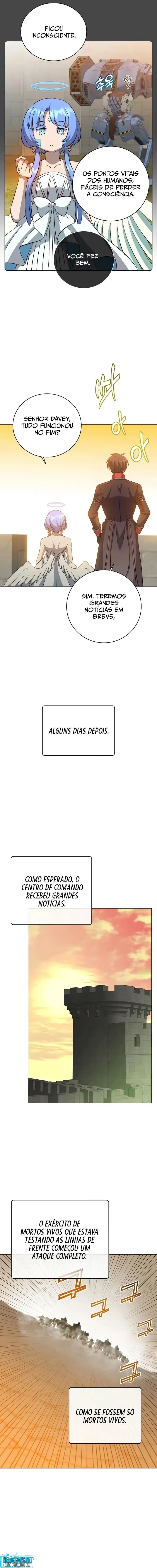 Read O Herói de Nível Máximo Retornou (PT-BR) PT Manga Online