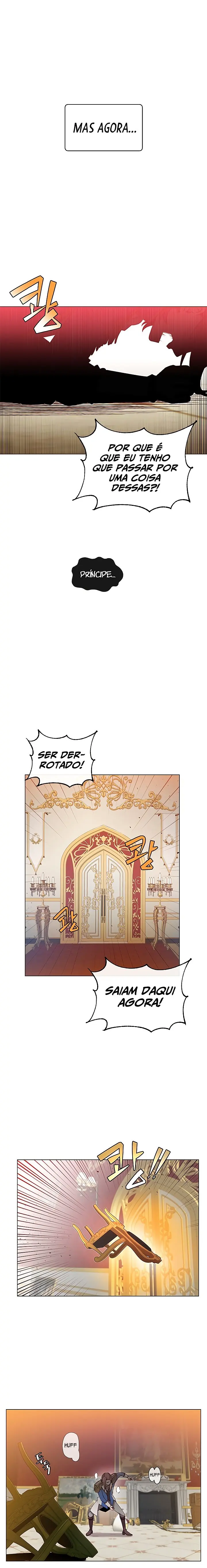 Read O Herói de Nível Máximo Retornou (PT-BR) PT Manga Online