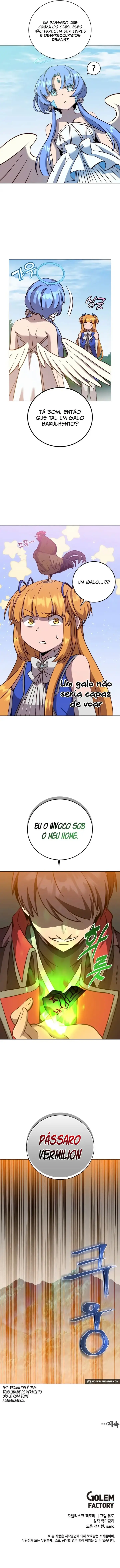 Read O Herói de Nível Máximo Retornou (PT-BR) PT Manga Online