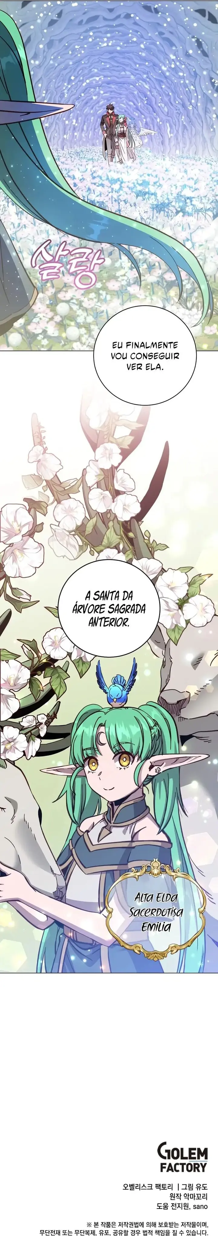 Read O Herói de Nível Máximo Retornou (PT-BR) PT Manga Online