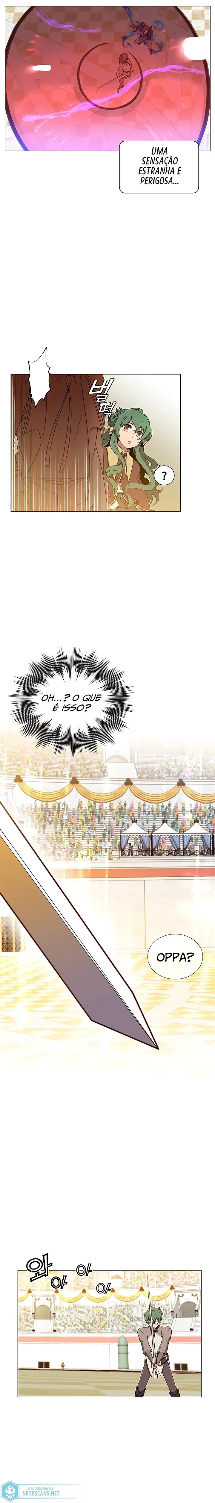 Read O Herói de Nível Máximo Retornou (PT-BR) PT Manga Online