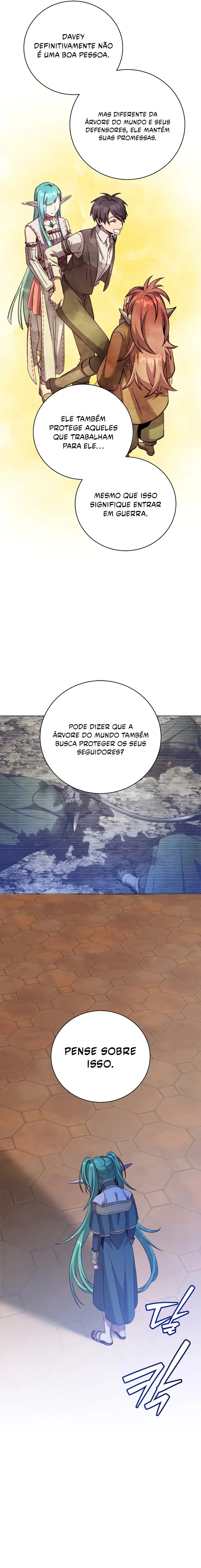 Read O Herói de Nível Máximo Retornou (PT-BR) PT Manga Online