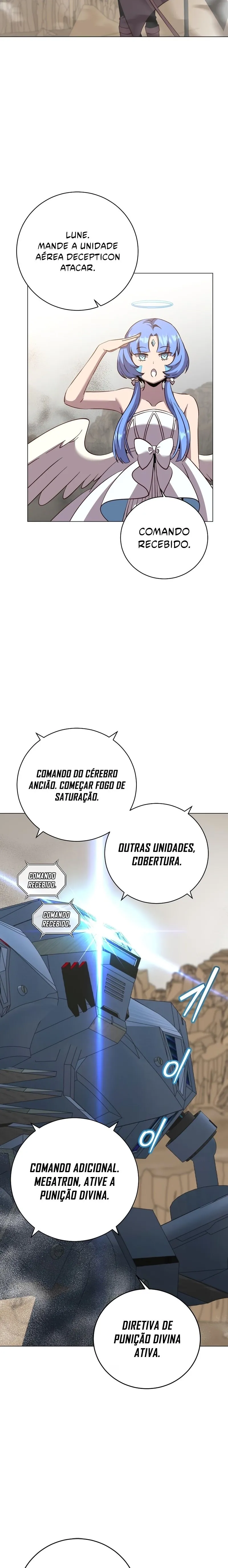 Read O Herói de Nível Máximo Retornou (PT-BR) PT Manga Online
