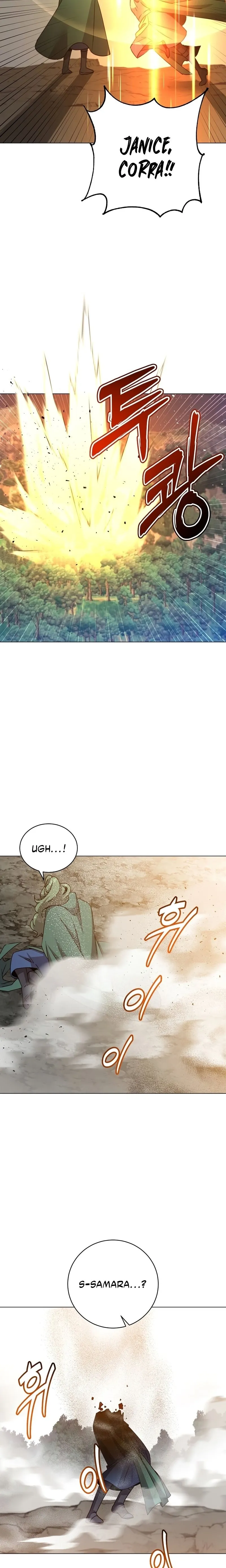 Read O Herói de Nível Máximo Retornou (PT-BR) PT Manga Online