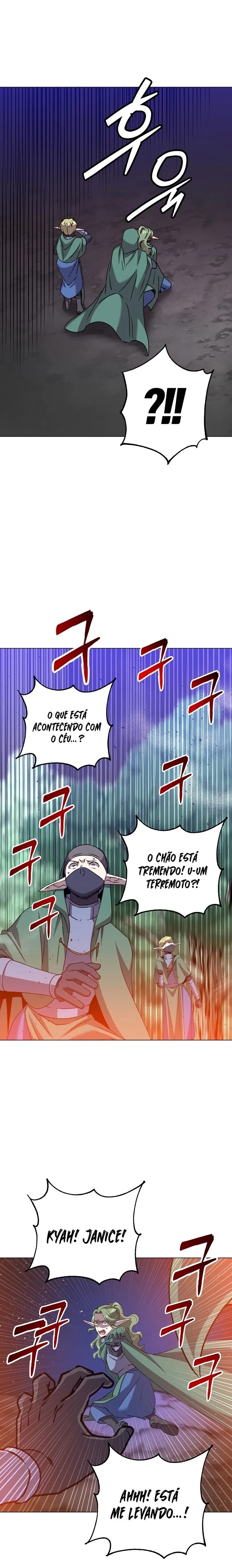 Read O Herói de Nível Máximo Retornou (PT-BR) PT Manga Online