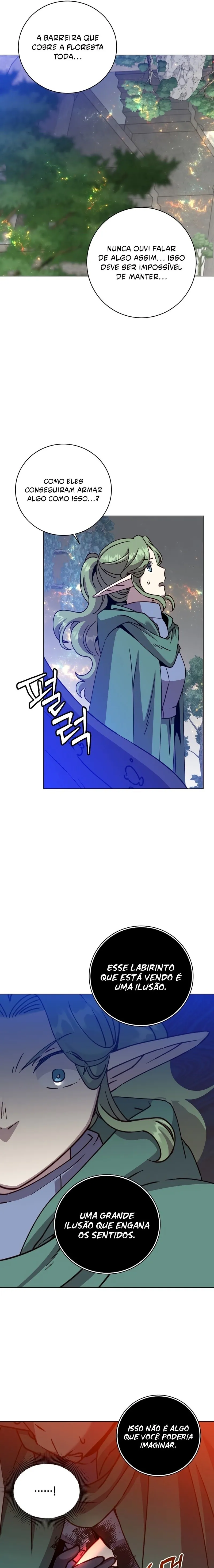 Read O Herói de Nível Máximo Retornou (PT-BR) PT Manga Online