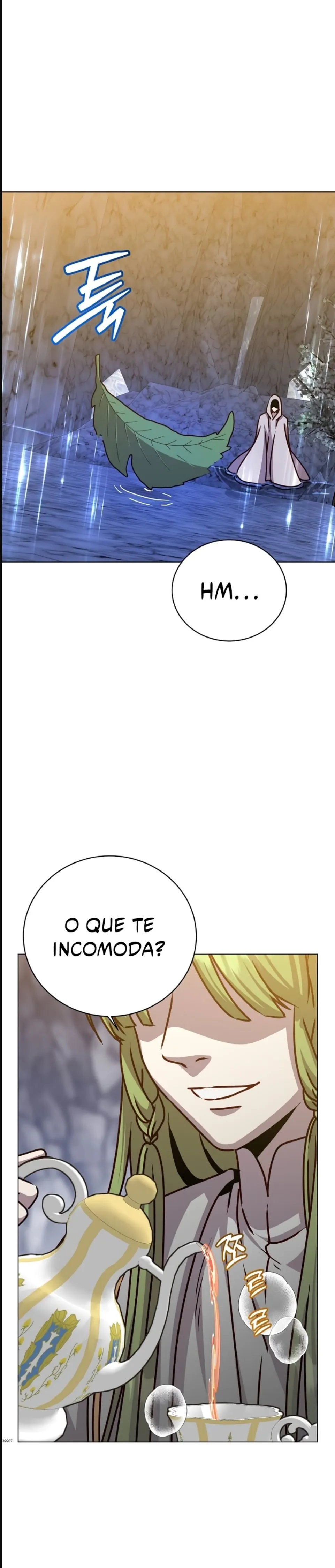 Read O Herói de Nível Máximo Retornou (PT-BR) PT Manga Online