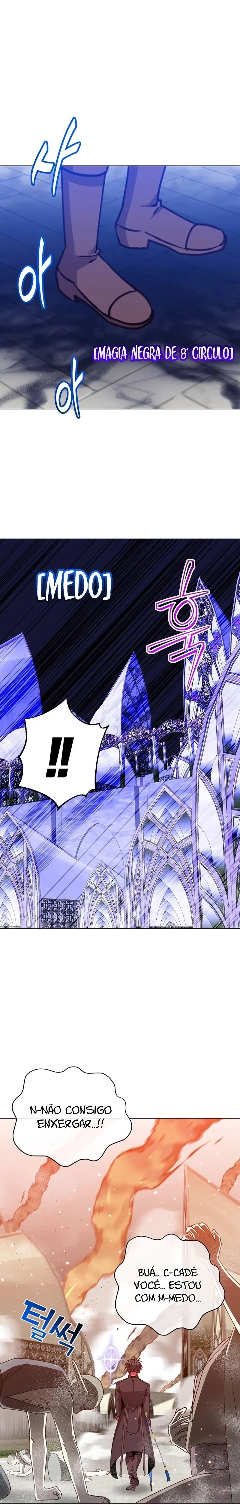 Read O Herói de Nível Máximo Retornou (PT-BR) PT Manga Online