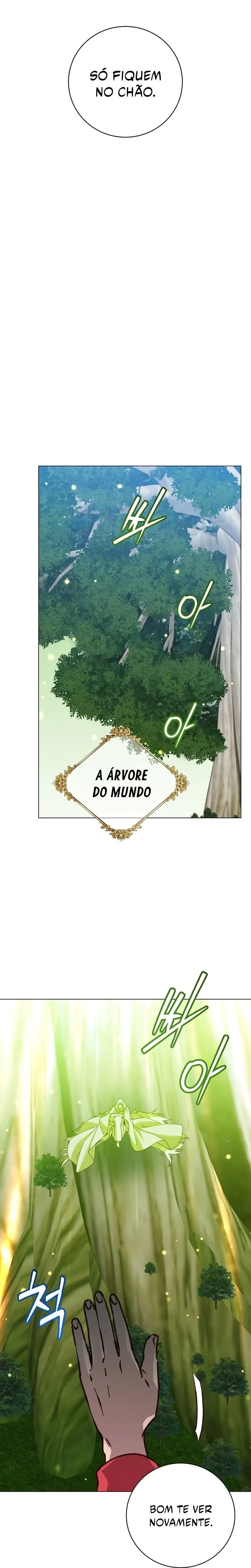 Read O Herói de Nível Máximo Retornou (PT-BR) PT Manga Online