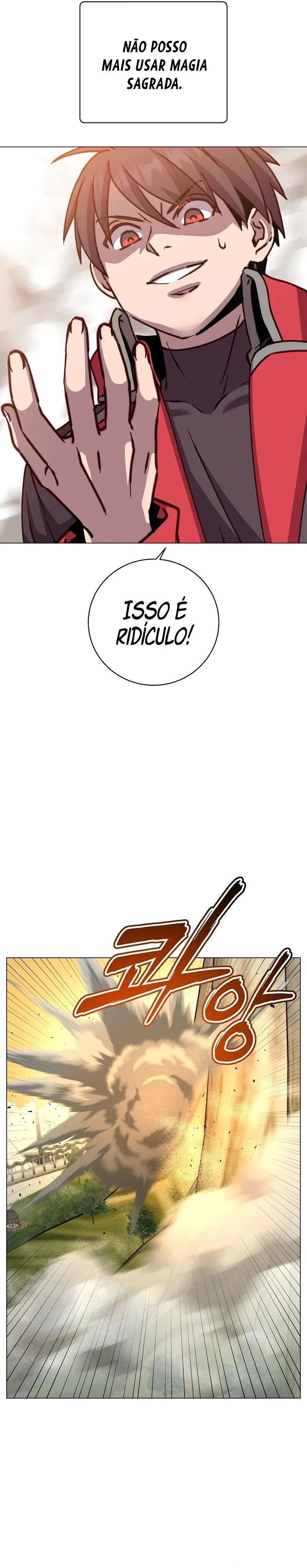 Read O Herói de Nível Máximo Retornou (PT-BR) PT Manga Online