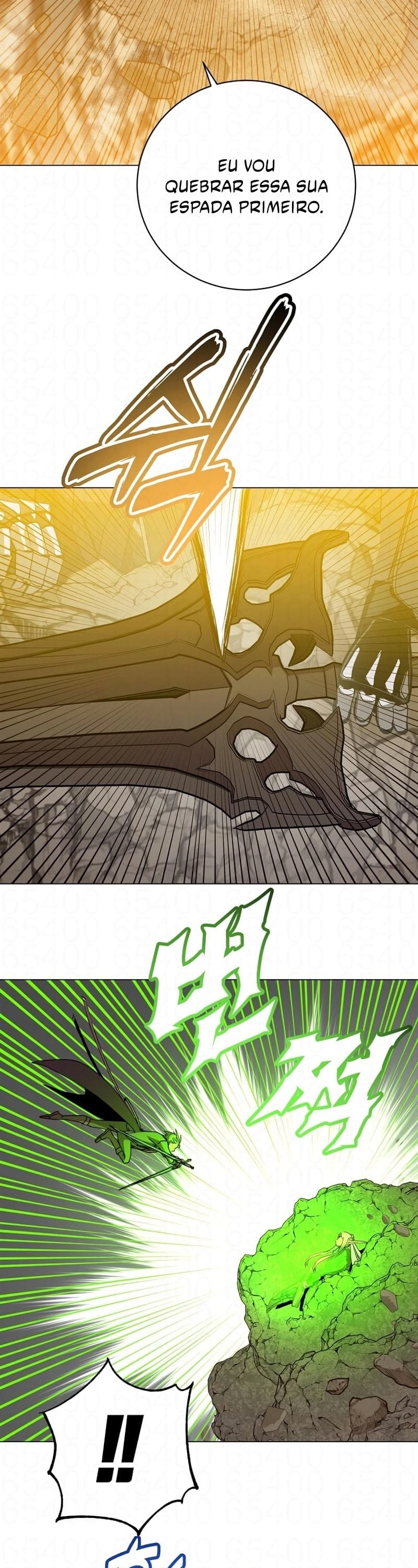 Read O Herói de Nível Máximo Retornou (PT-BR) PT Manga Online