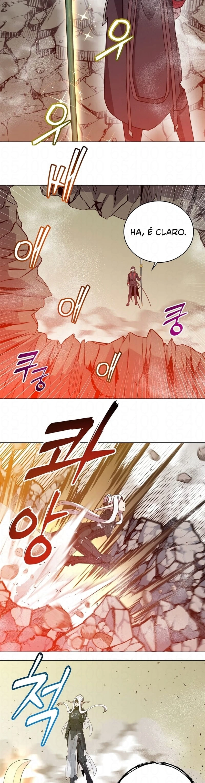 Read O Herói de Nível Máximo Retornou (PT-BR) PT Manga Online