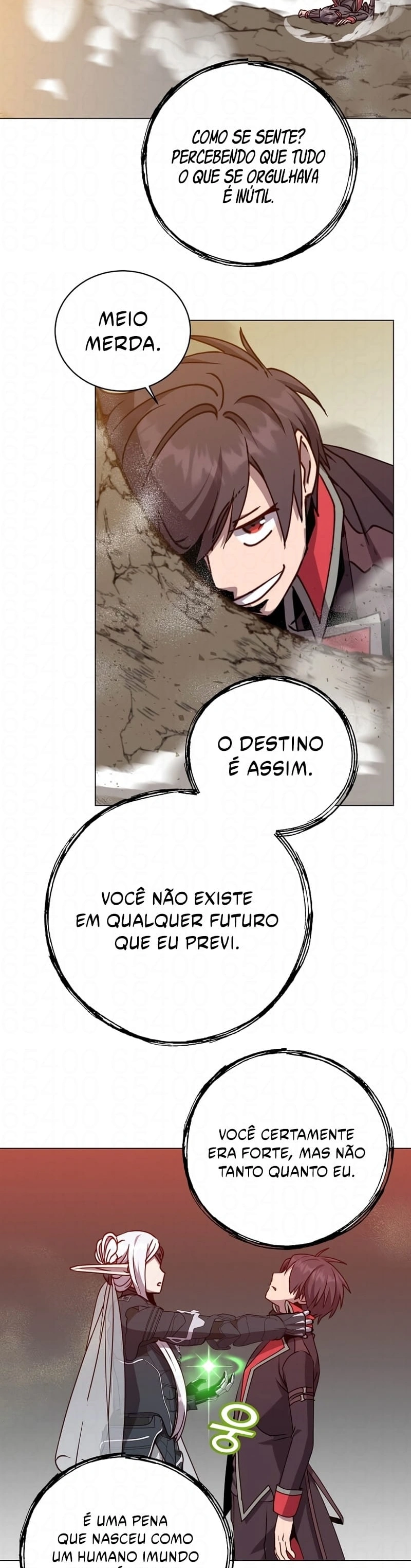 Read O Herói de Nível Máximo Retornou (PT-BR) PT Manga Online