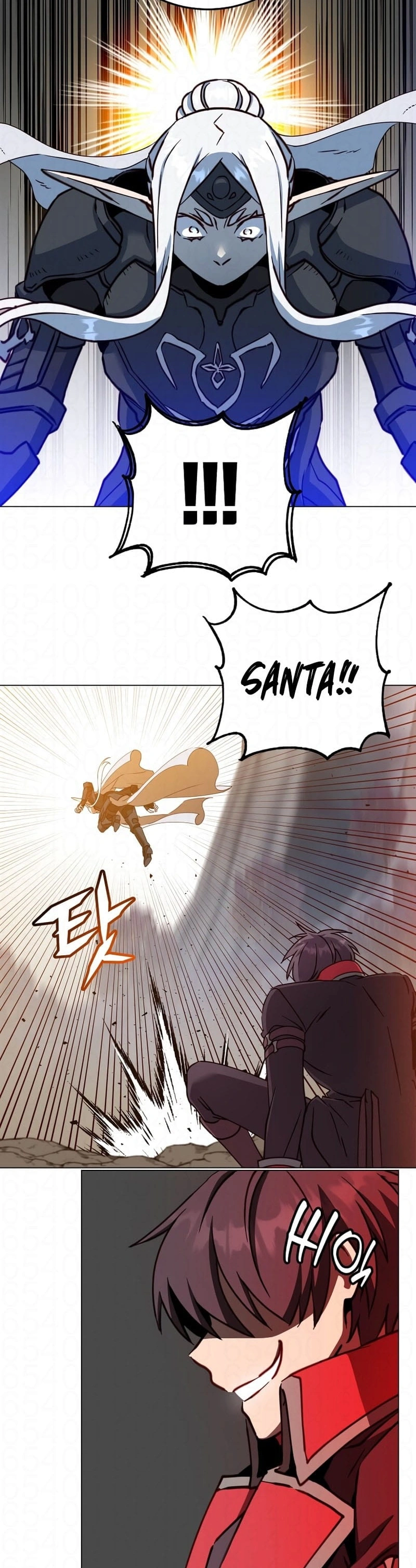 Read O Herói de Nível Máximo Retornou (PT-BR) PT Manga Online