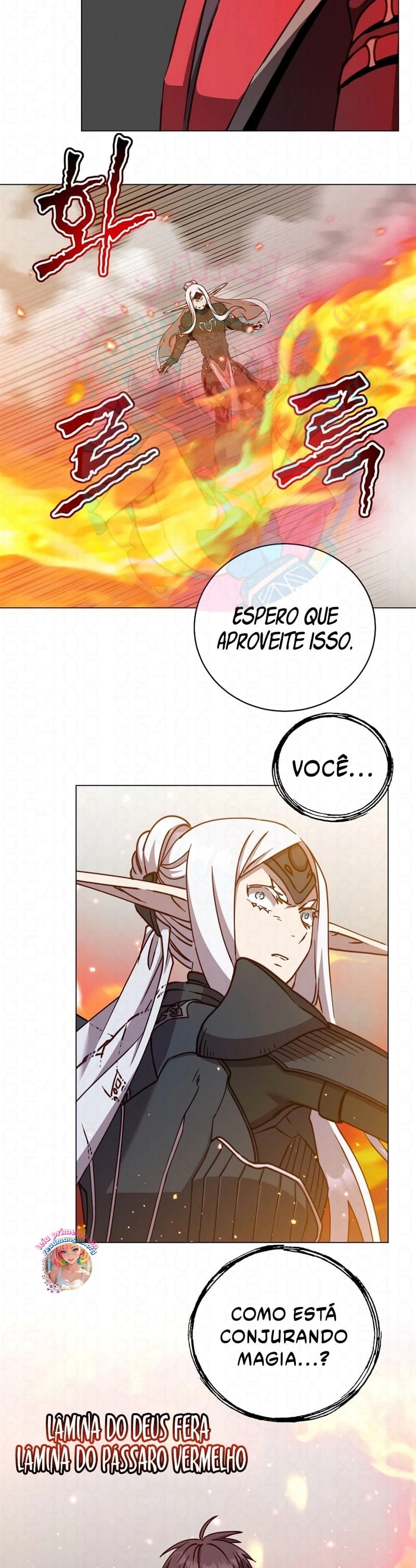 Read O Herói de Nível Máximo Retornou (PT-BR) PT Manga Online