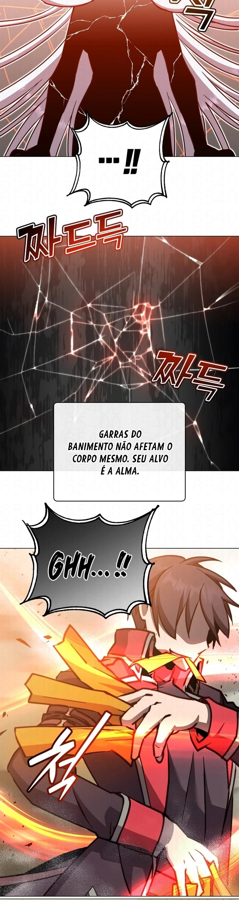 Read O Herói de Nível Máximo Retornou (PT-BR) PT Manga Online