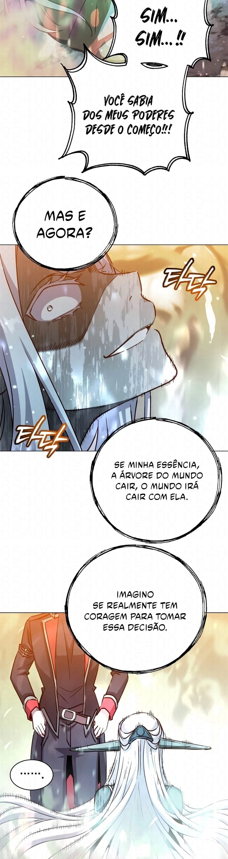 Read O Herói de Nível Máximo Retornou (PT-BR) PT Manga Online