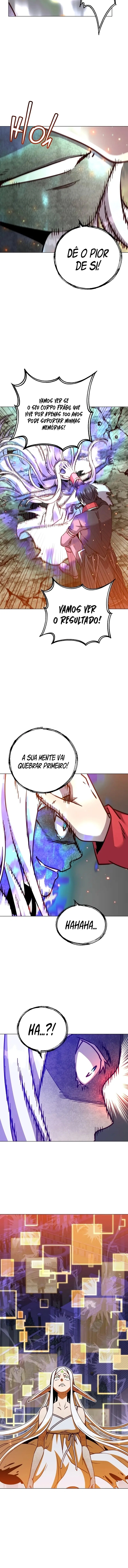 Read O Herói de Nível Máximo Retornou (PT-BR) PT Manga Online