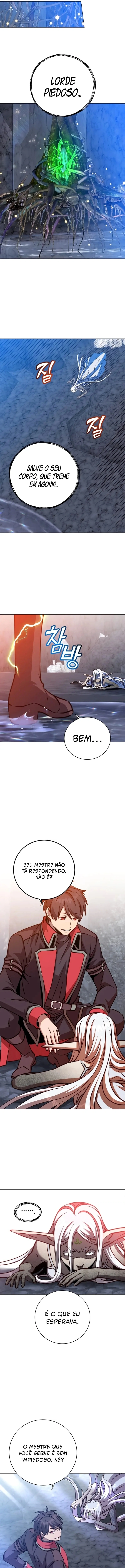 Read O Herói de Nível Máximo Retornou (PT-BR) PT Manga Online