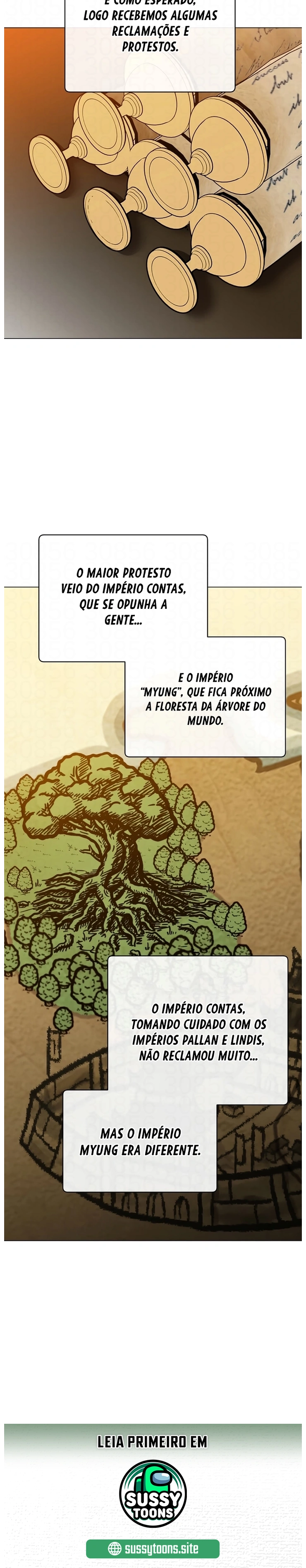 Read O Herói de Nível Máximo Retornou (PT-BR) PT Manga Online