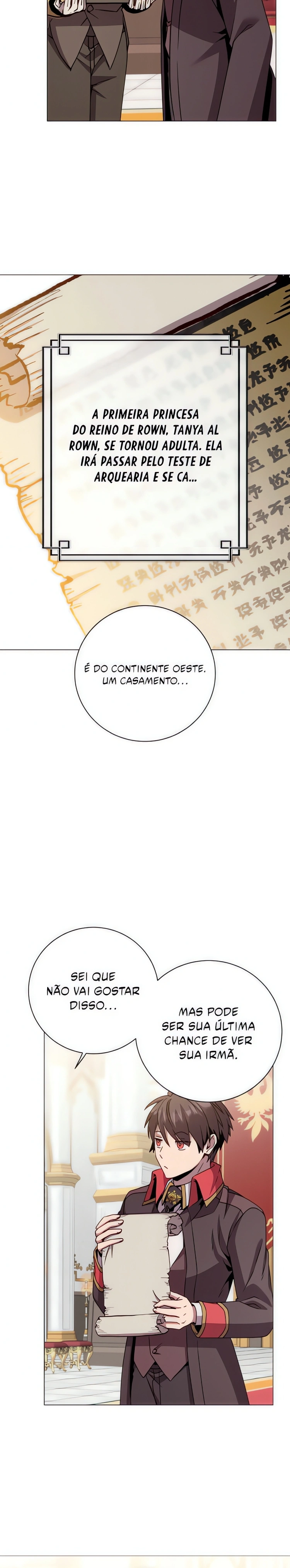 Read O Herói de Nível Máximo Retornou (PT-BR) PT Manga Online