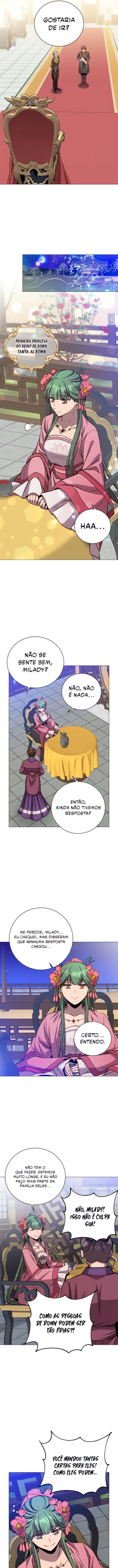 Read O Herói de Nível Máximo Retornou (PT-BR) PT Manga Online