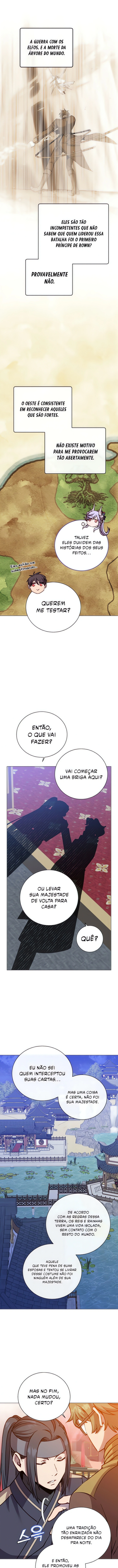 Read O Herói de Nível Máximo Retornou (PT-BR) PT Manga Online