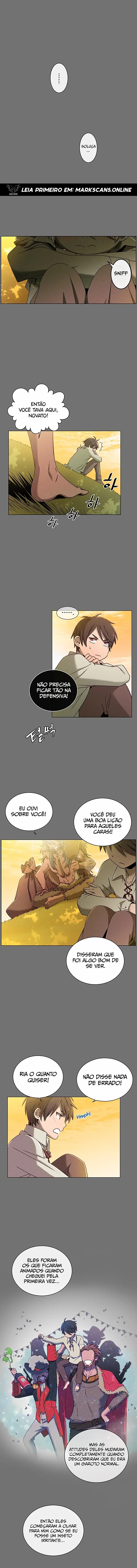 Read O Herói de Nível Máximo Retornou (PT-BR) PT Manga Online