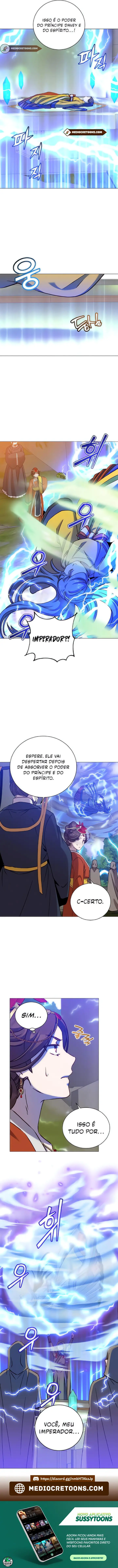 Read O Herói de Nível Máximo Retornou (PT-BR) PT Manga Online