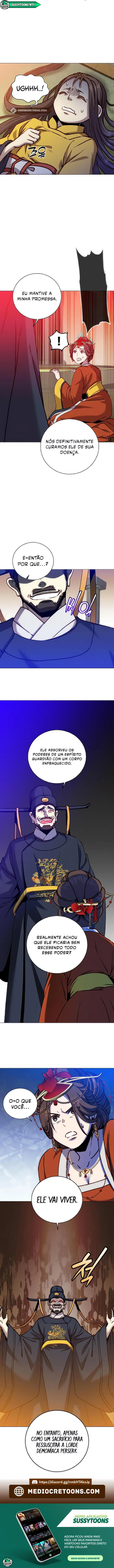 Read O Herói de Nível Máximo Retornou (PT-BR) PT Manga Online