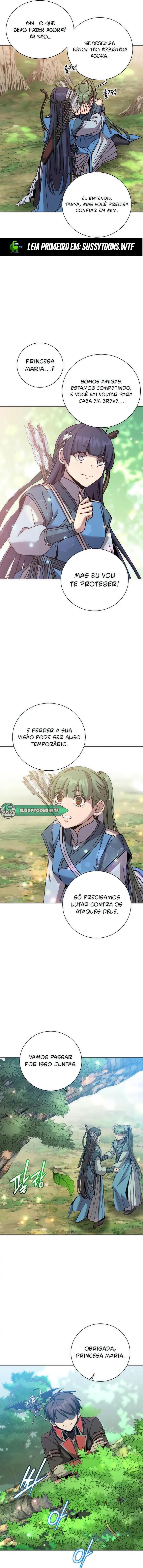 Read O Herói de Nível Máximo Retornou (PT-BR) PT Manga Online