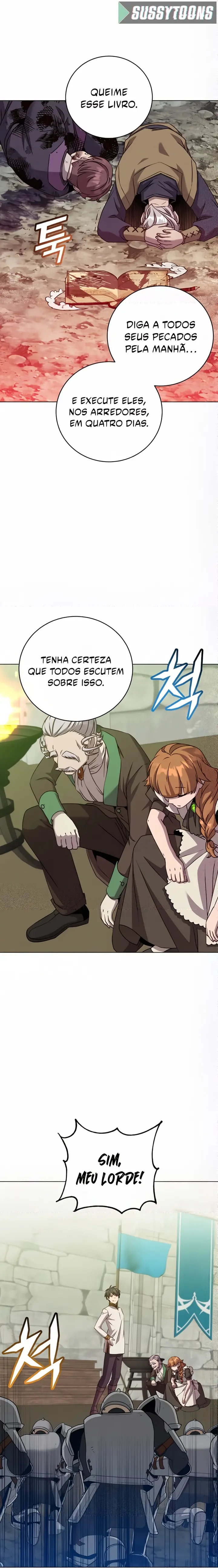 Read O Herói de Nível Máximo Retornou (PT-BR) PT Manga Online