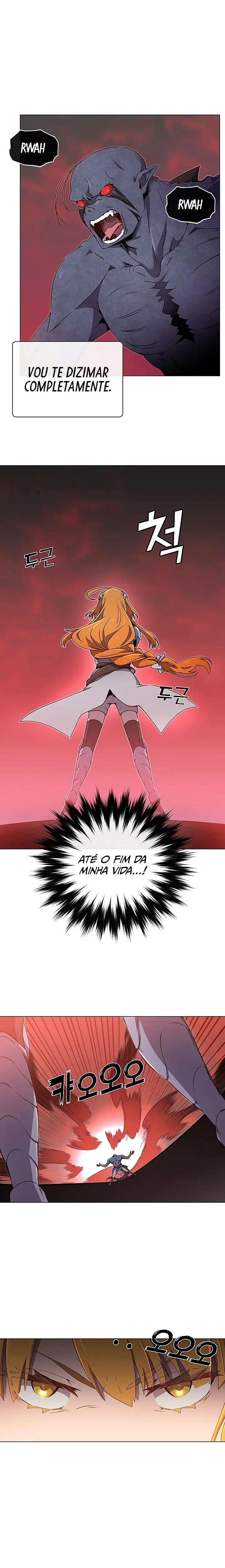 Read O Herói de Nível Máximo Retornou (PT-BR) PT Manga Online