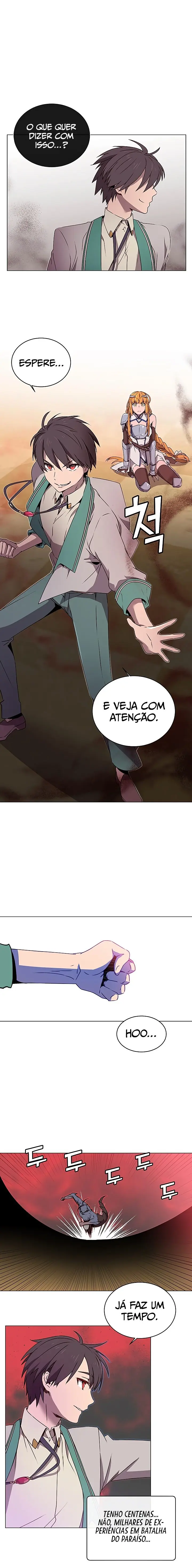 Read O Herói de Nível Máximo Retornou (PT-BR) PT Manga Online