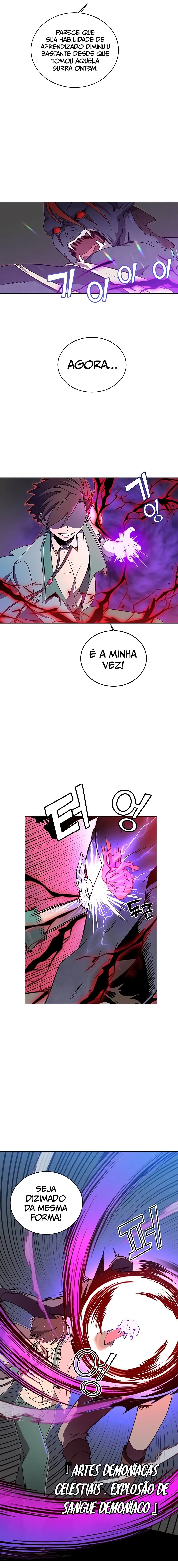 Read O Herói de Nível Máximo Retornou (PT-BR) PT Manga Online