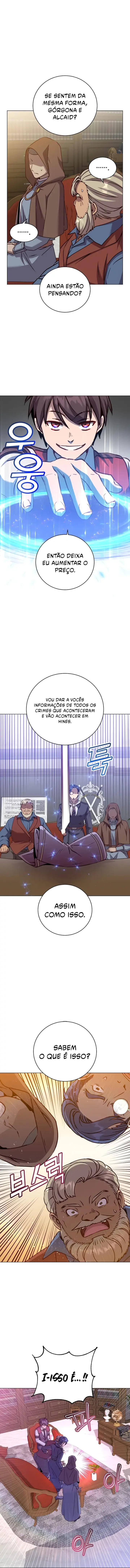 Read O Herói de Nível Máximo Retornou (PT-BR) PT Manga Online