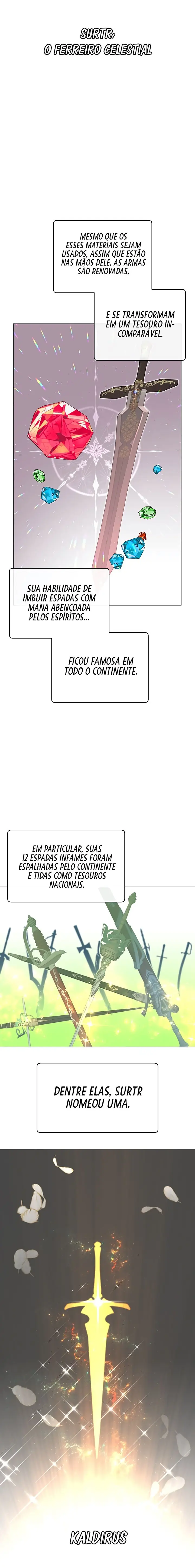 Read O Herói de Nível Máximo Retornou (PT-BR) PT Manga Online