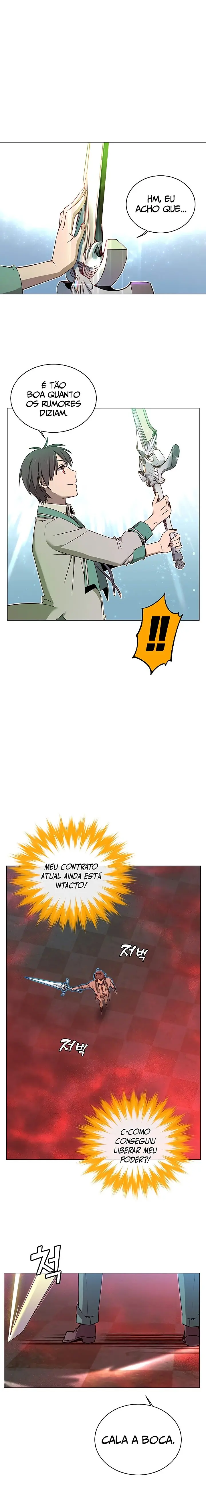 Read O Herói de Nível Máximo Retornou (PT-BR) PT Manga Online
