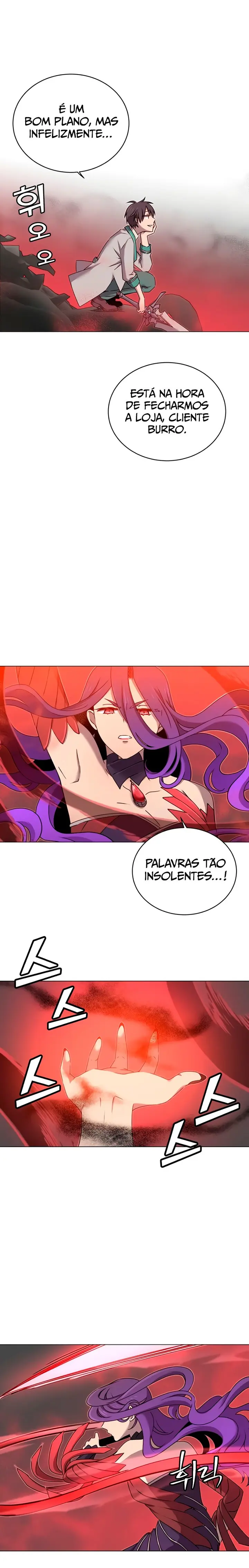 Read O Herói de Nível Máximo Retornou (PT-BR) PT Manga Online