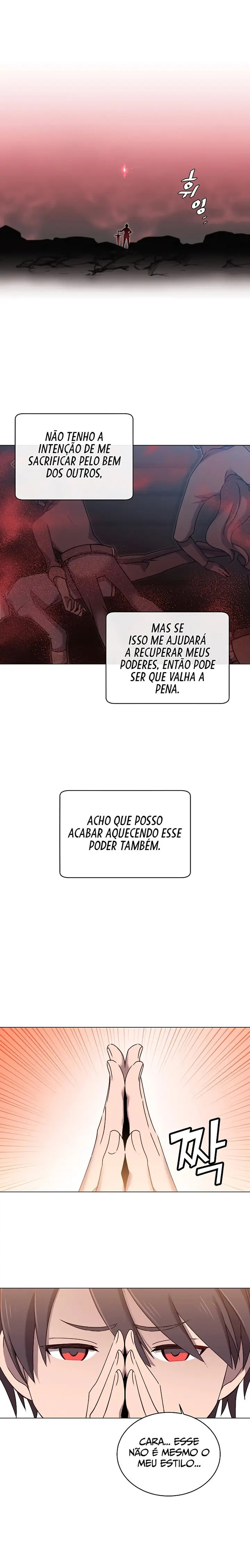 Read O Herói de Nível Máximo Retornou (PT-BR) PT Manga Online