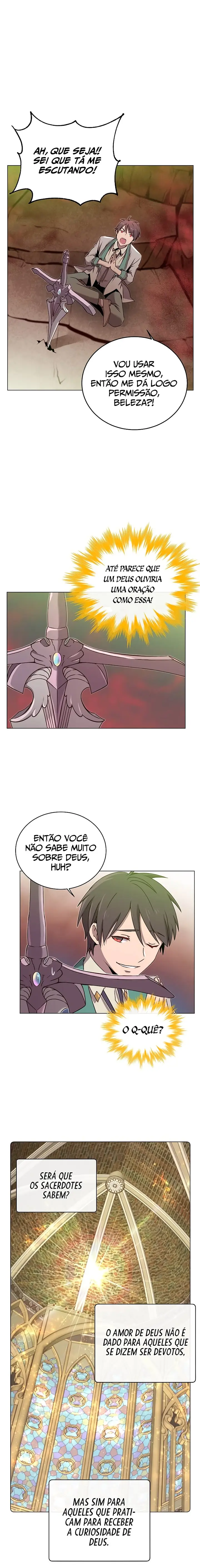 Read O Herói de Nível Máximo Retornou (PT-BR) PT Manga Online